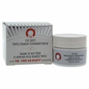 First Aid beauty eye duty tripple remedy cream 15m